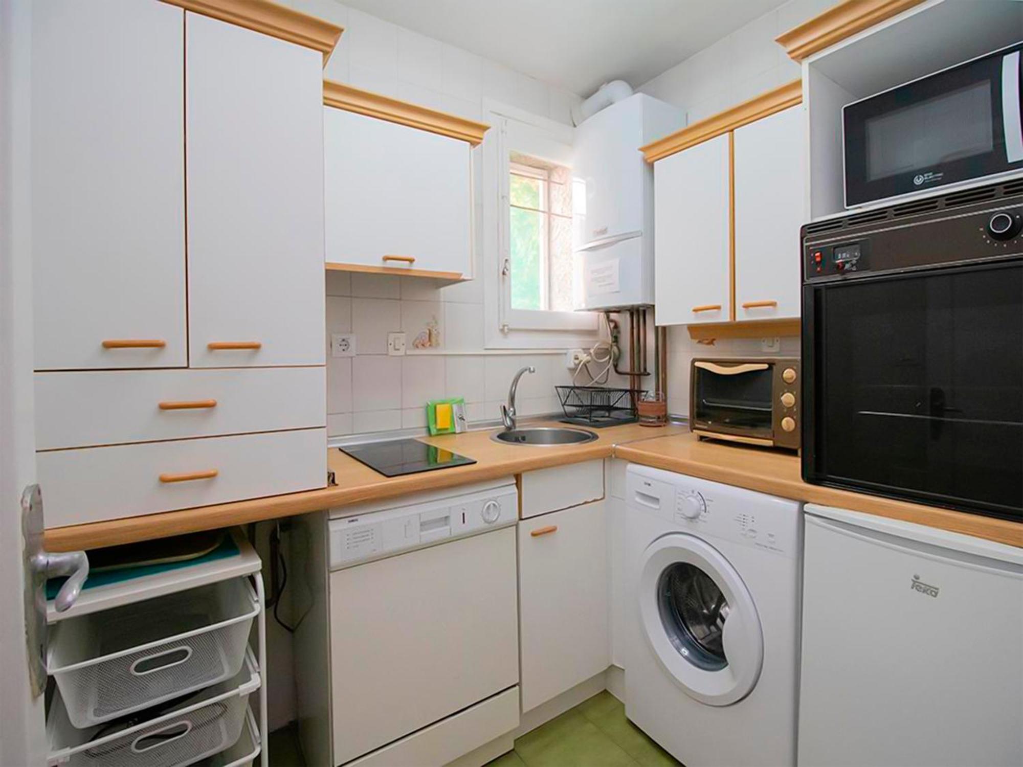 Apartamentos 3000 エスカリリャ エクステリア 写真