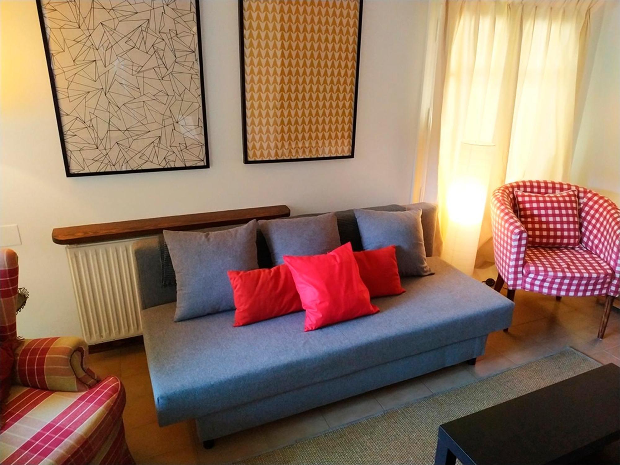 Apartamentos 3000 エスカリリャ エクステリア 写真