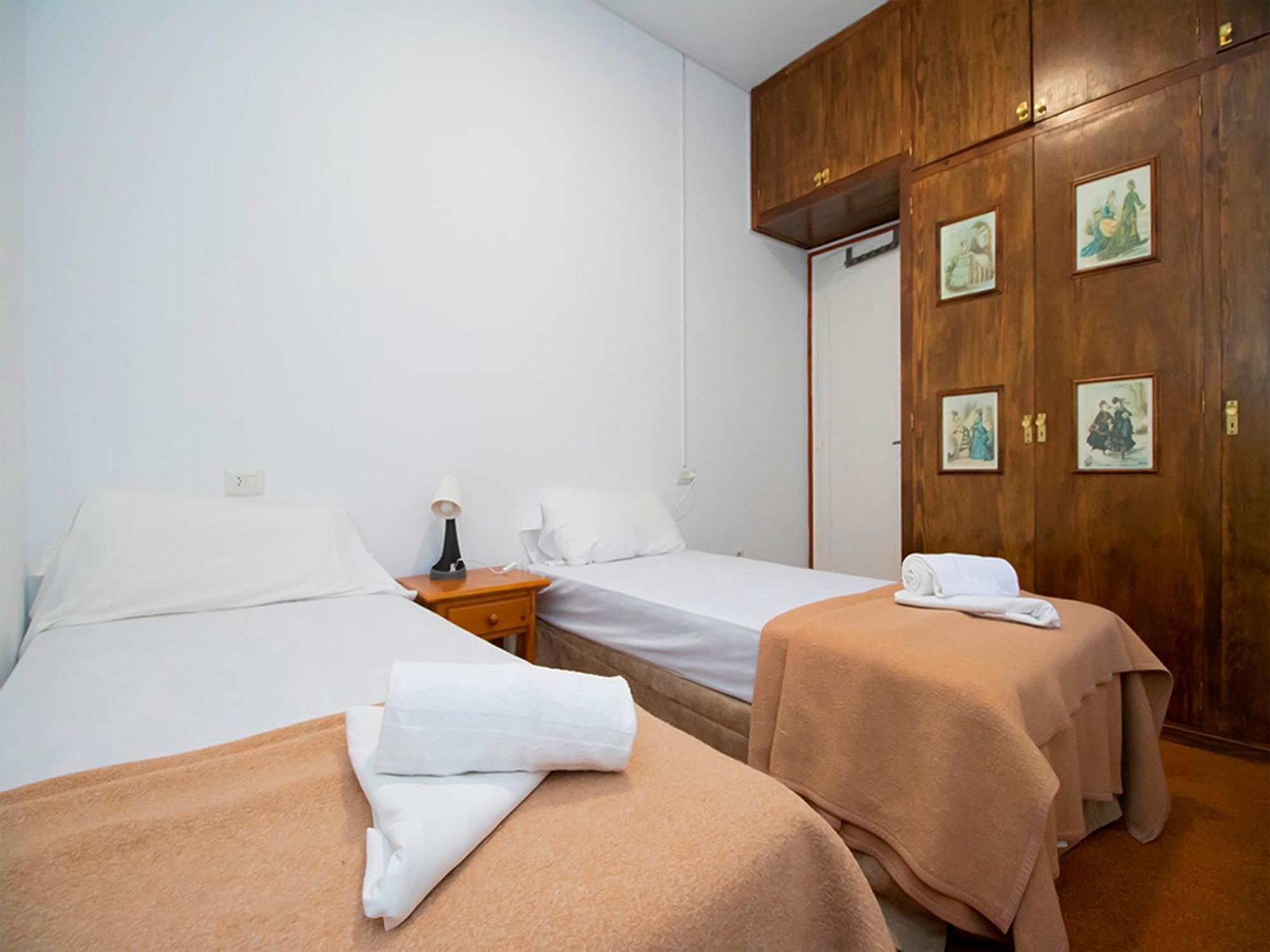 Apartamentos 3000 エスカリリャ エクステリア 写真
