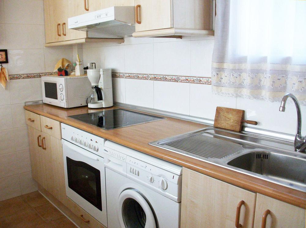 Apartamentos 3000 エスカリリャ エクステリア 写真