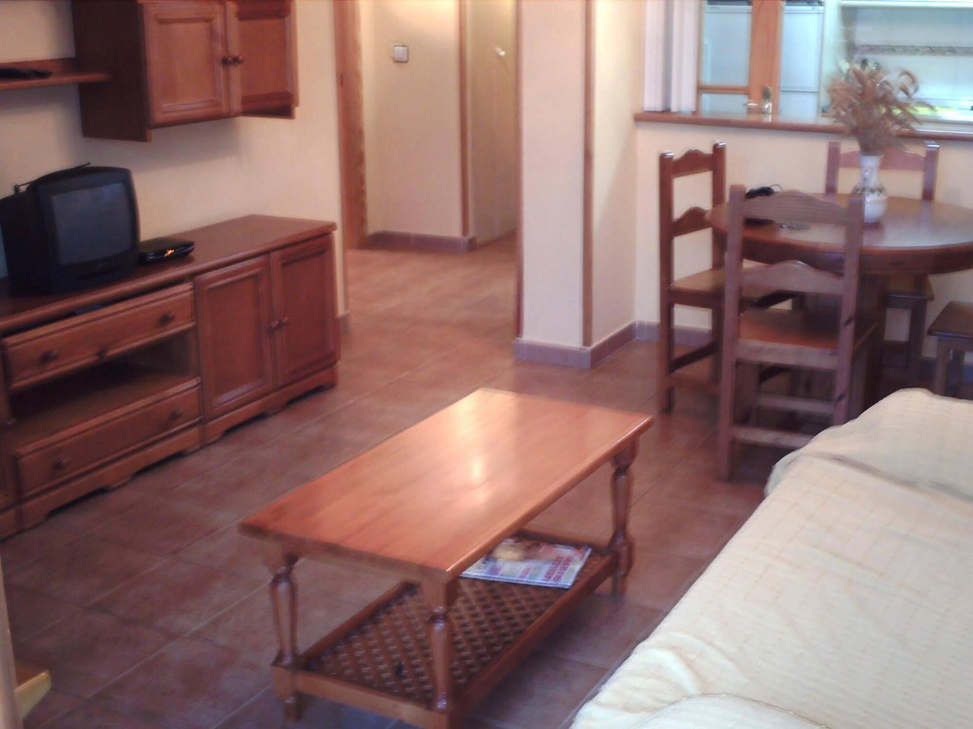 Apartamentos 3000 エスカリリャ エクステリア 写真