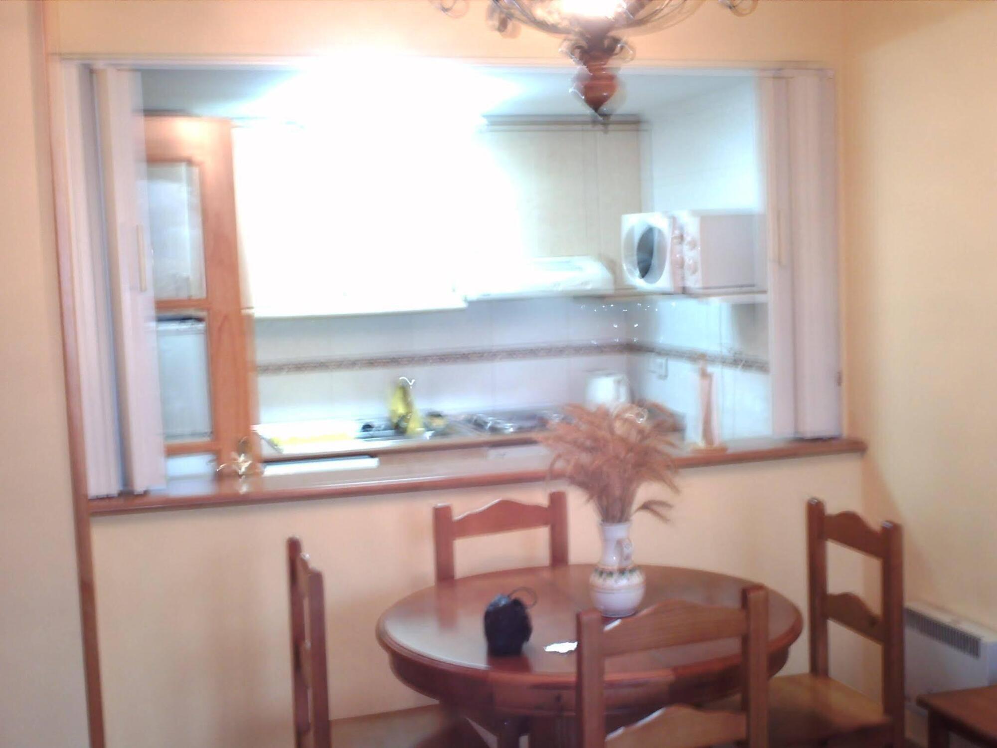 Apartamentos 3000 エスカリリャ エクステリア 写真